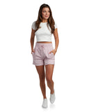 Womens After Class Short - Lilac
