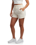 Womens After Class Short - Pearl