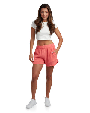 Womens Villa - Peach Bud