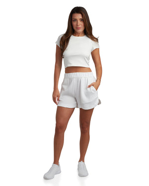 Womens Villa - White