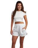 Womens Villa - White