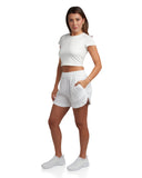 Womens Villa - White
