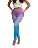 Women's Printed - Aqua Haze