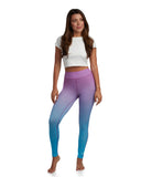 Women's Printed - Aqua Haze