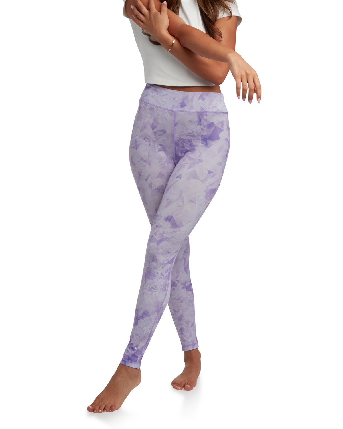 Women's Printed - Lavender