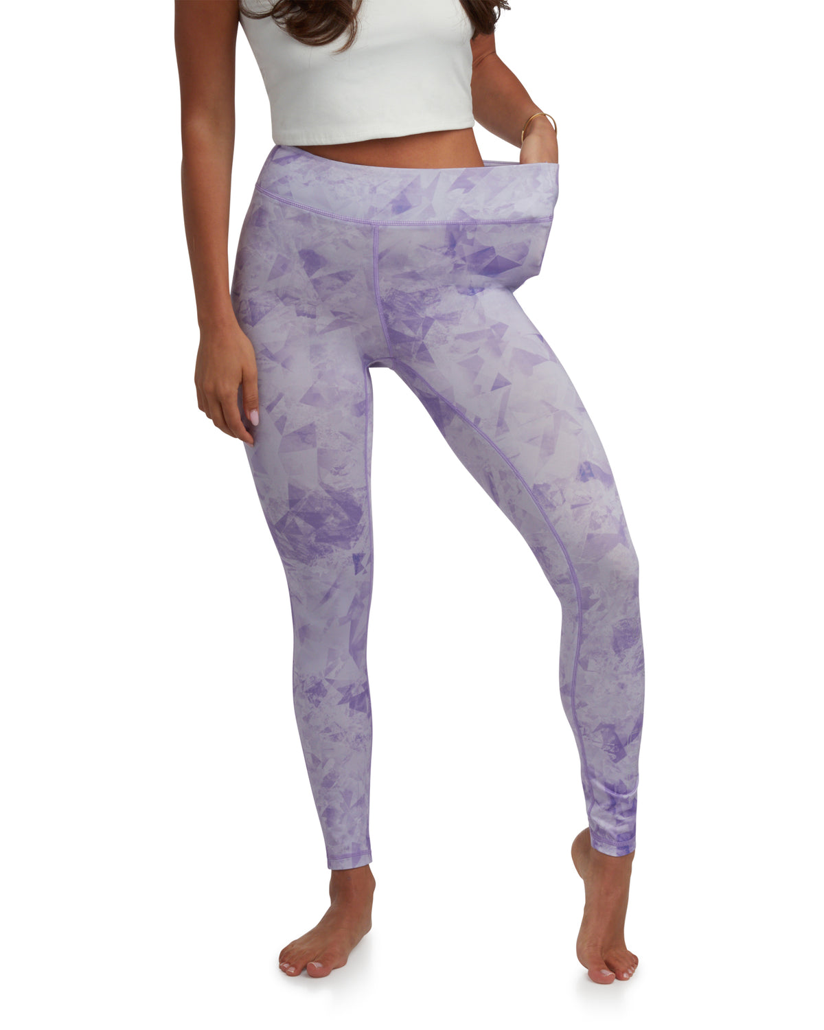 Women's Printed - Lavender