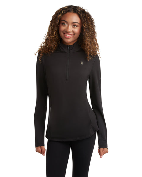 美品 deps HALF ZIP SWEAT ブラック Lサイズ Sport-Tek Women's Sport-Wick Stretch 1/4-Zip Pullover