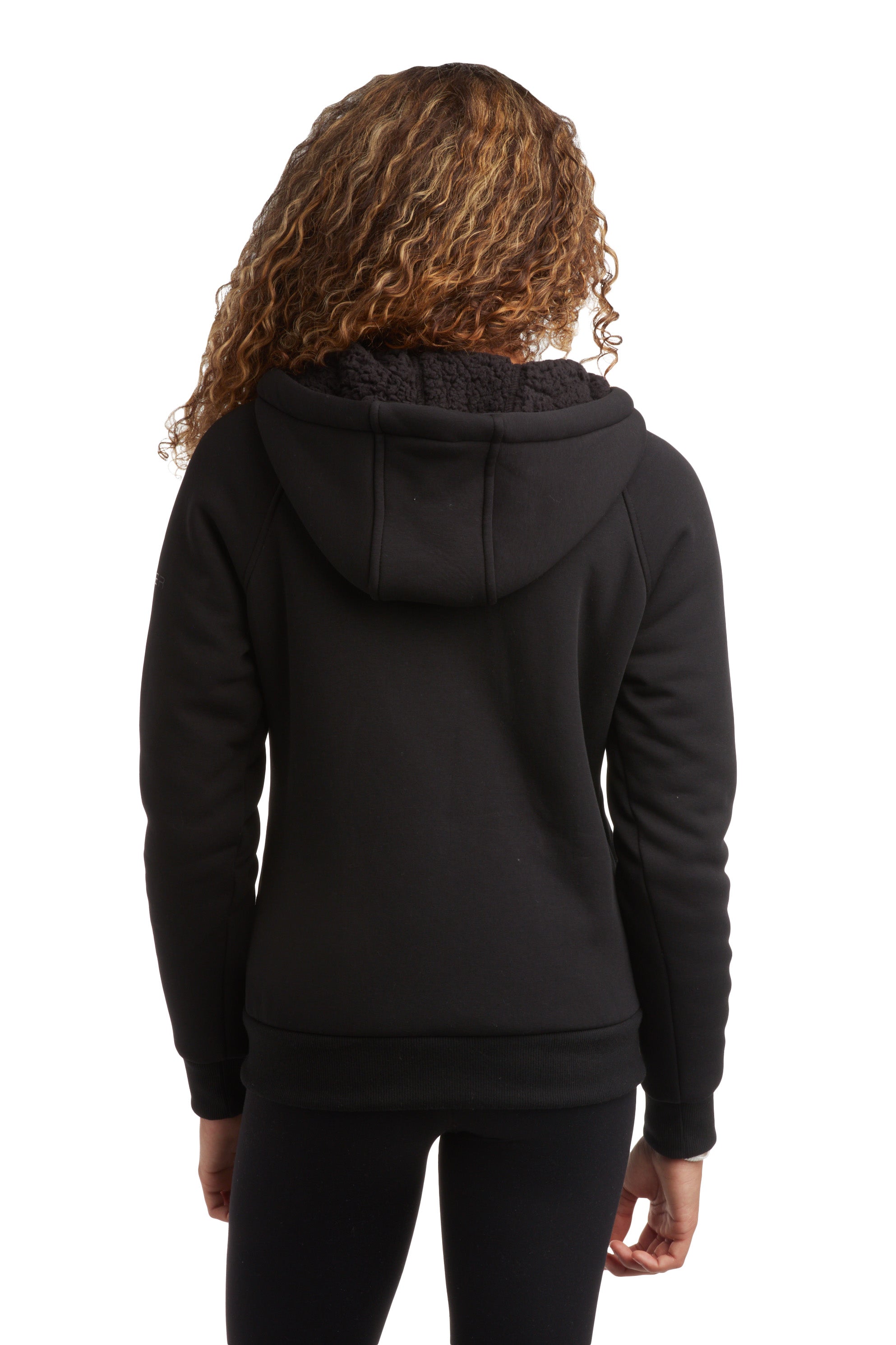 Womens Double Knit Black – Spyder