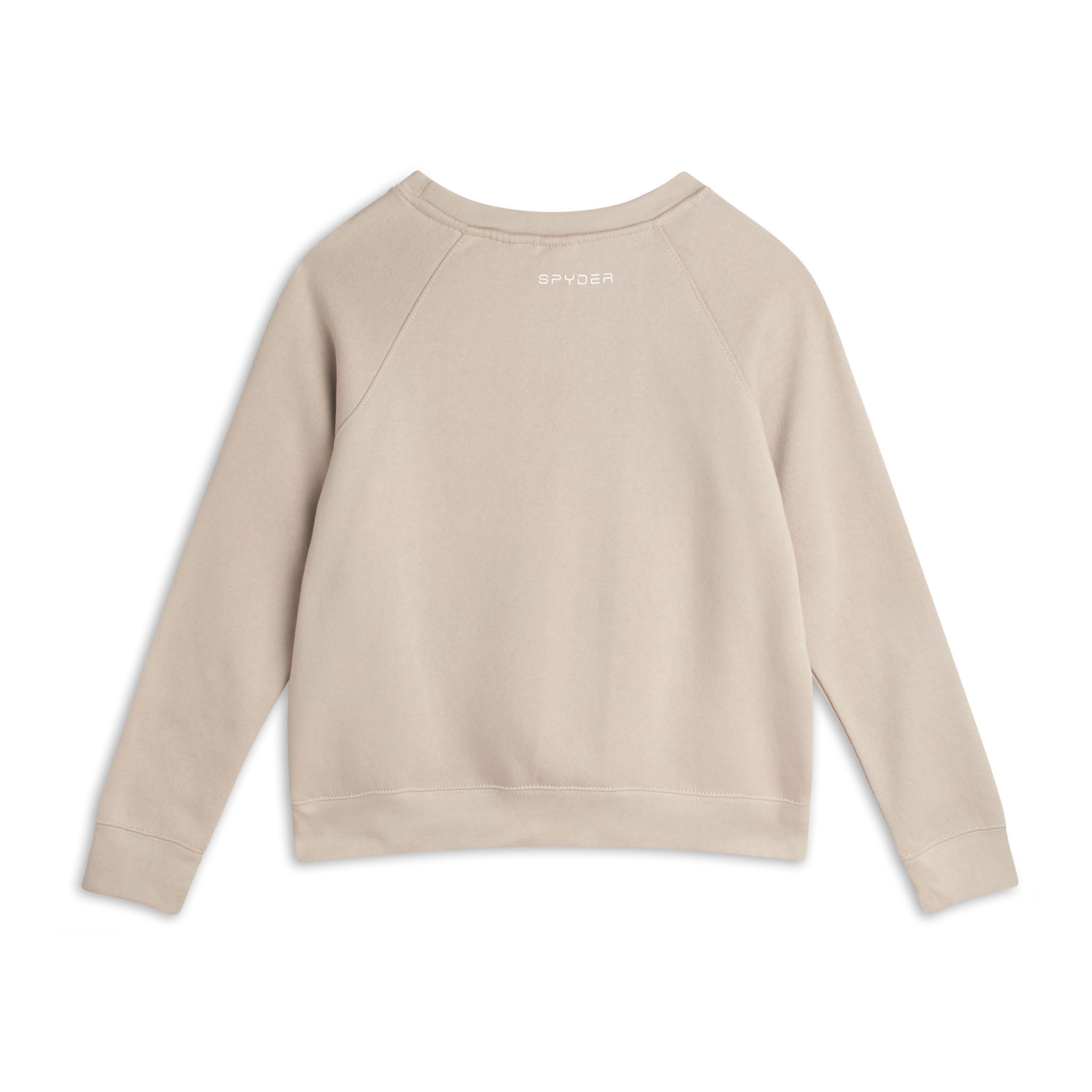 【Ragman】 Womens Ragalan Long Sleeve - Sandstorm – Spyder