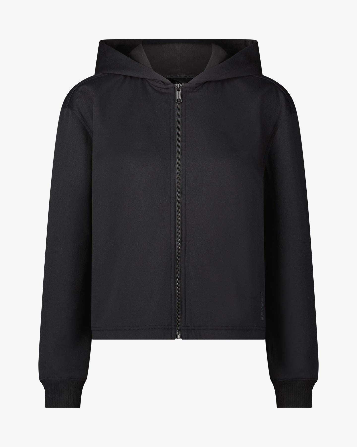 Women's Juniper Hoodie - Olive – Spyder