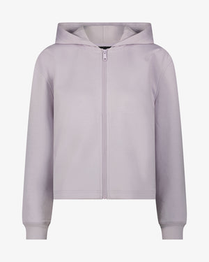 Women's Juniper Hoodie - Light Lavender