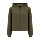 Women's Juniper Hoodie - Olive