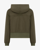 Women's Juniper Hoodie - Olive