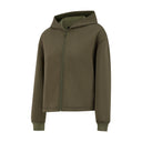 Women's Juniper Hoodie - Olive