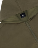 Women's Juniper Hoodie - Olive