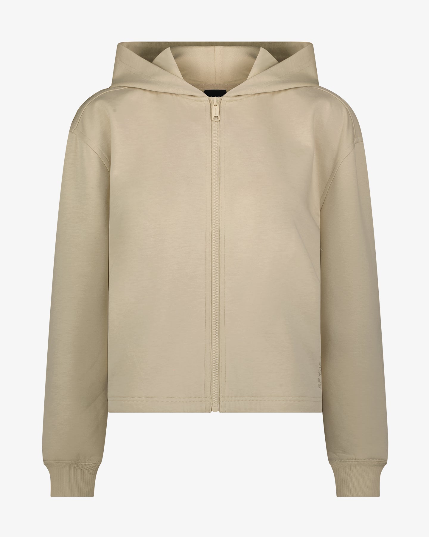 Women's Juniper Hoodie - Olive – Spyder