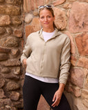 Women's Juniper Hoodie - Sand
