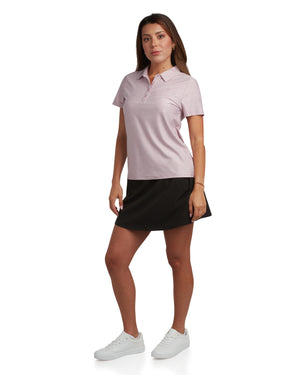 Womens Weekender Jersey - Lilac