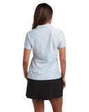 Womens Weekender Jersey - Mist Blue