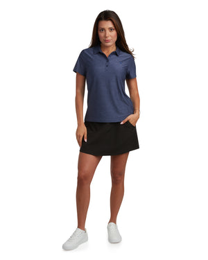 Womens Weekender Jersey - Navy