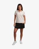 Women's Weekender Polo - Peach Blush