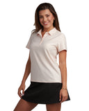 Womens Weekender Jersey - Peach Blush