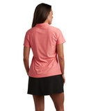 Womens Weekender Jersey - Peach Bud