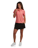Womens Weekender Jersey - Peach Bud