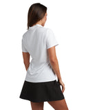 Womens Weekender Jersey - White