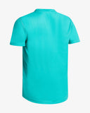Women's Spyder Short Sleeve - Aquamarine