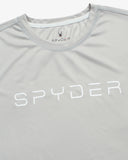 Women's Spyder Short Sleeve - Daze Grey