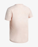 Women's Spyder Short Sleeve - Peach Blush
