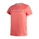 Womens Short Sleeve - Peach Bud