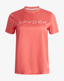 Women's Short Sleeve - Peach Bud
