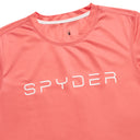 Womens Short Sleeve - Peach Bud