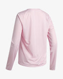 Women's Spyder Long Sleeve - Fiesta Pink