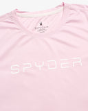 Women's Spyder Long Sleeve - Fiesta Pink