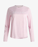 Women's Spyder Long Sleeve - Fiesta Pink
