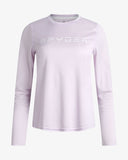 Women's Spyder Long Sleeve - Lavender