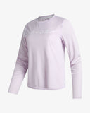 Women's Spyder Long Sleeve - Lavender
