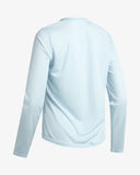 Women's Spyder Long Sleeve - Mist Blue