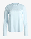 Women's Spyder Long Sleeve - Mist Blue
