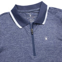 Womens Stretch Knit - Navy