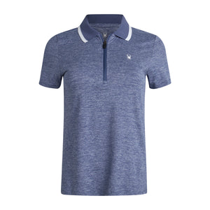 Womens Stretch Knit - Navy