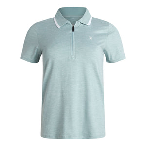 Womens Stretch Knit - Slate Blue