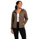 Women's Twill Full Zip Jacket - Timber
