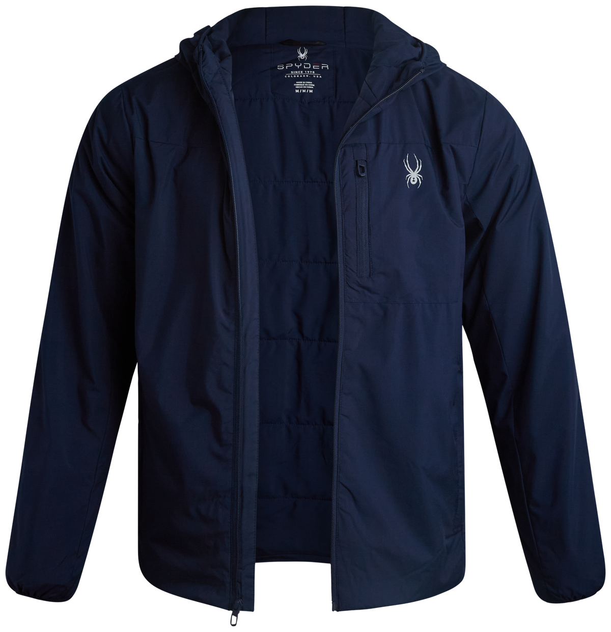 Men's Spyder Lite Jacket - True Navy