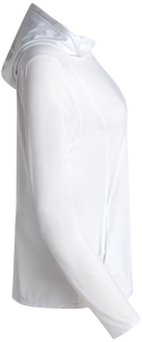 Women's Sunbeam Hoodie - White