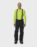 Mens Taos Shell Pants - Black