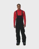 Mens Lift Bib Pants - Black